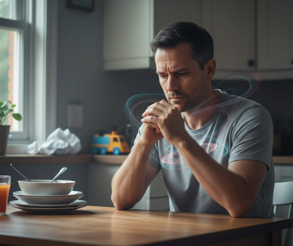 Your anger doesn't have to define your personality